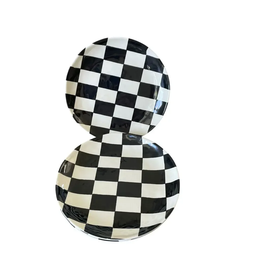 Unbranded black white